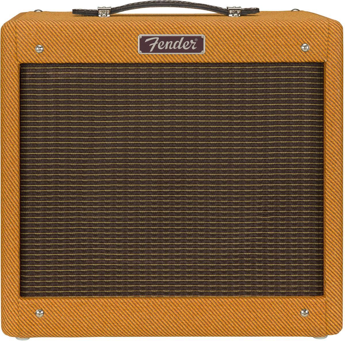 Electric guitar combo amp Fender Pro Junior IV - Lacquered Tweed