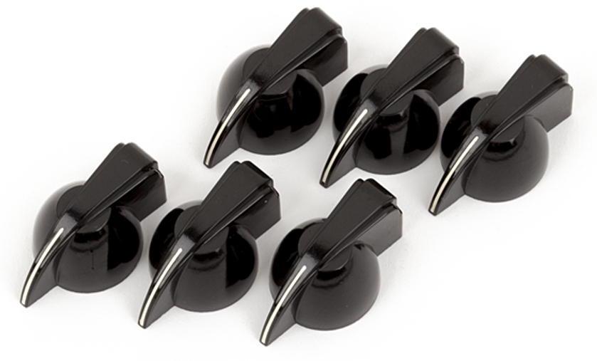 Amp knob Fender Pure Vintage Chicken Head Amplifier Knobs (6)