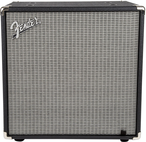 Fender Rumble 112 Cabinet V3 1x12 500w 8-ohms - Bass amp cabinet - Main picture
