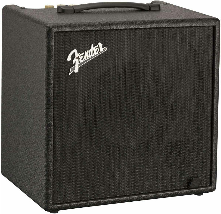 Fender Rumble Lt25 25w 1x8 - Electric guitar combo amp - Main picture