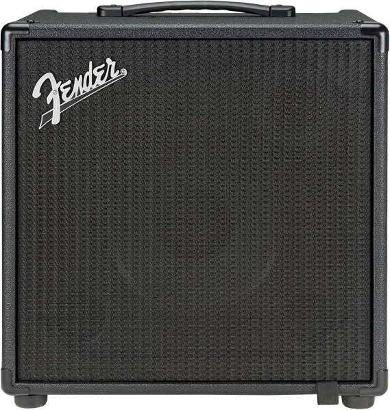 Fender Rumble Studio 40w 1x10 - Bass combo amp - Main picture