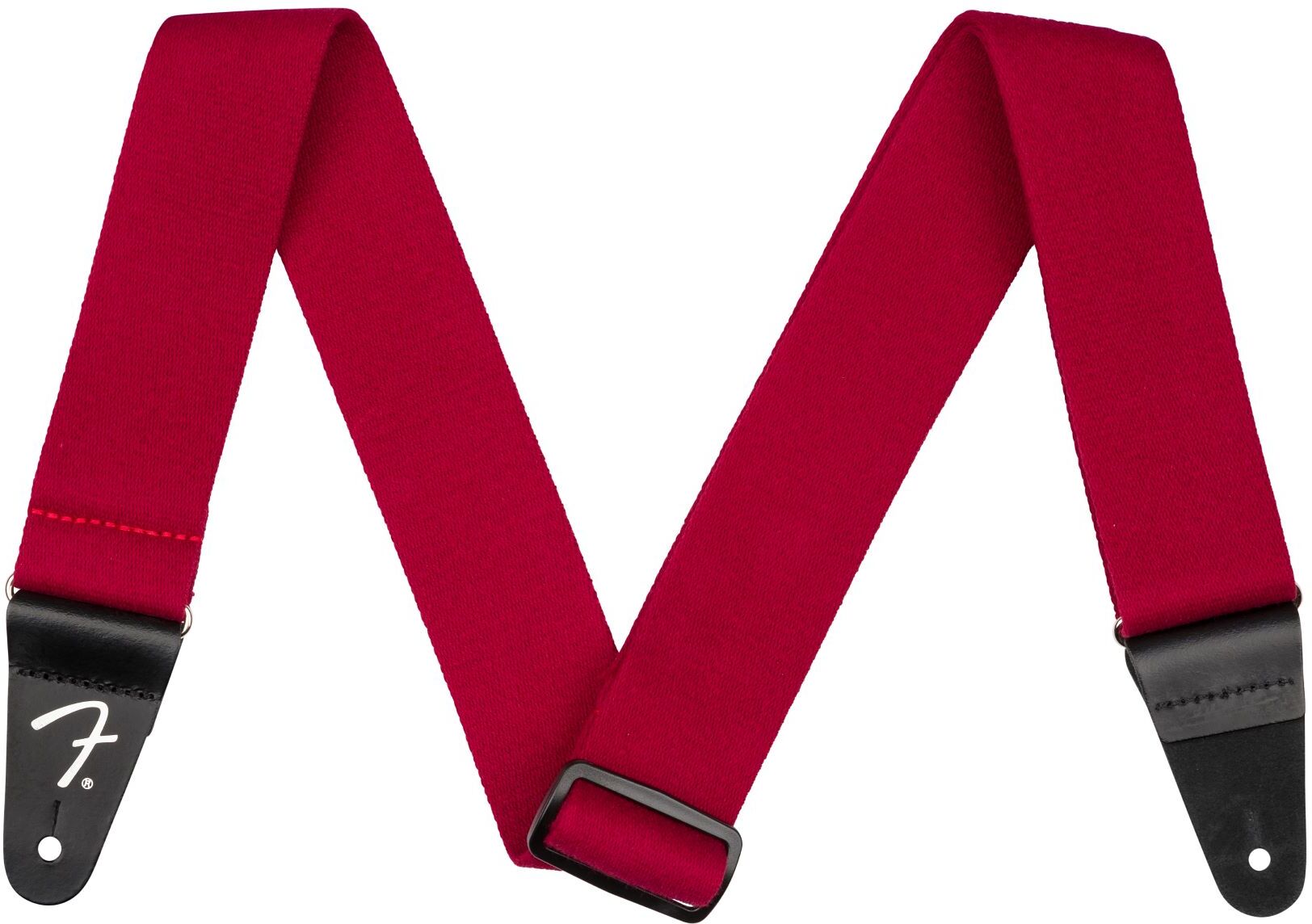 Fender Sangle Supersoft Marron - Guitar strap - Main picture