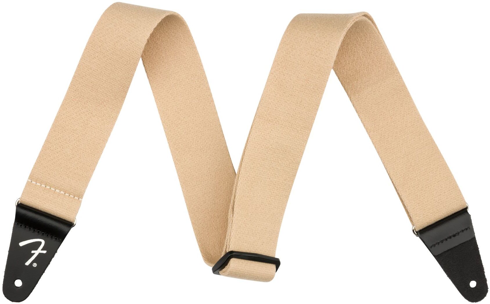 Fender Sangle Supersoft Sable 2 - Guitar strap - Main picture