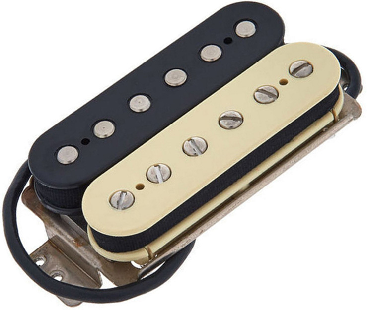 Fender Shawbucker 1 Humbucker Alnico Ii Zebra - Electric guitar pickup - Main picture