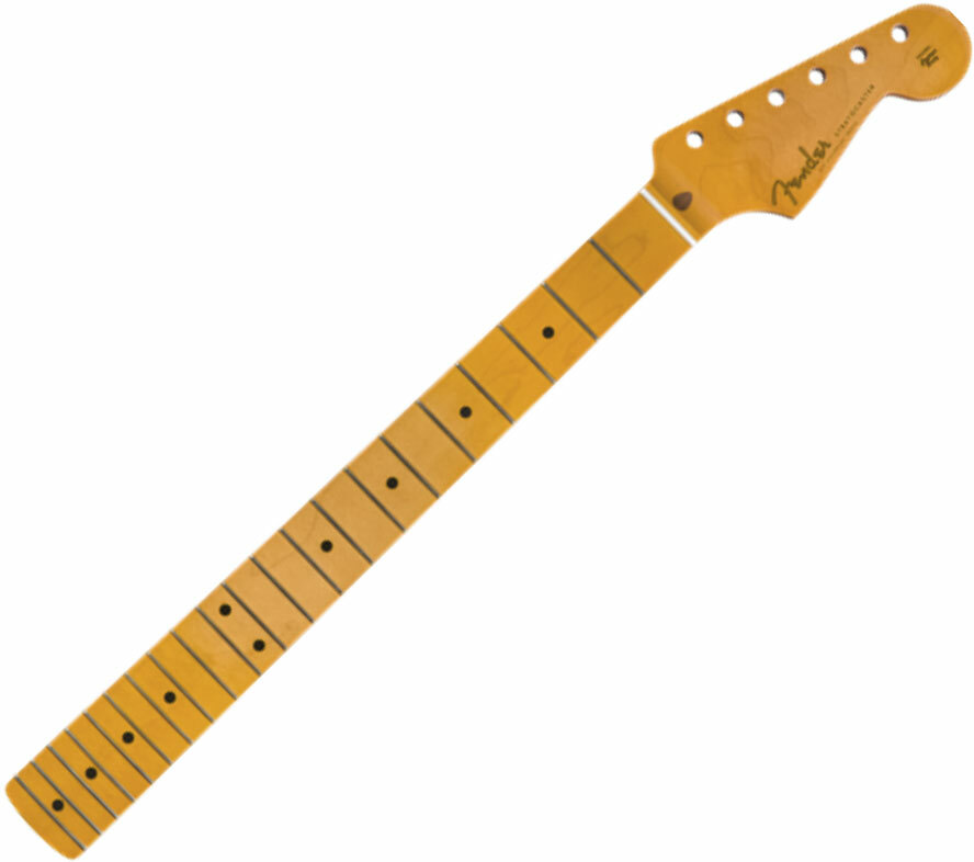 Fender Strat Classic 50's Mex Neck Maple 21 Frets Erable - Neck - Main picture
