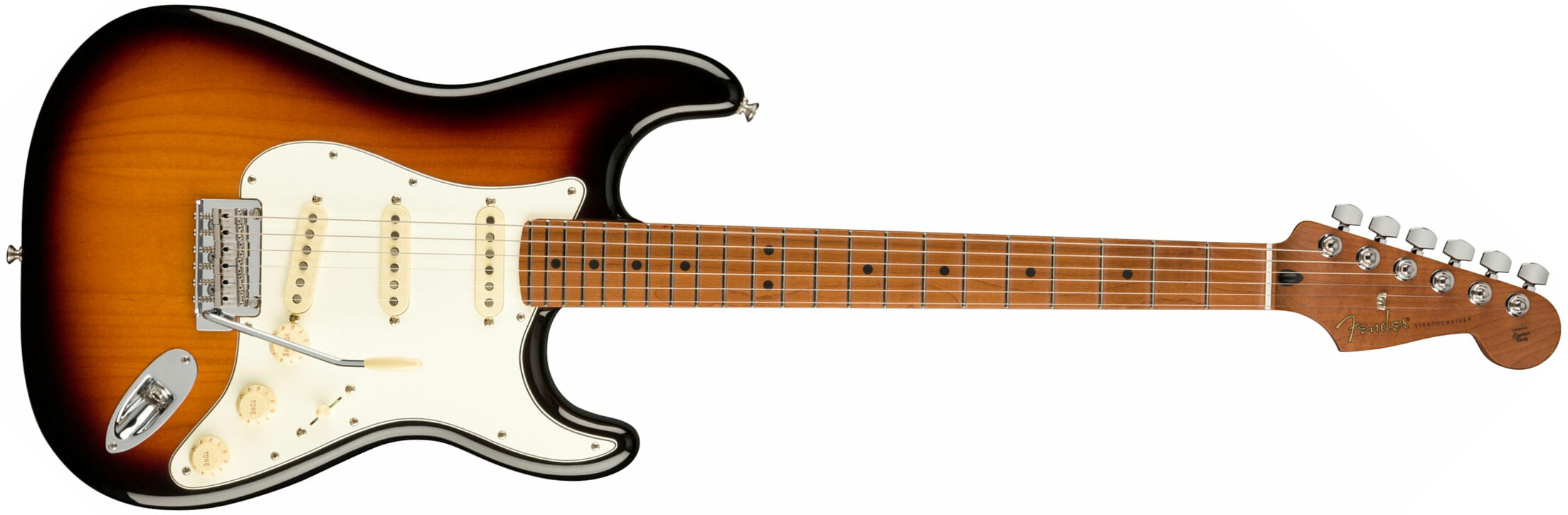 Fender Strat Player 1959 Texas Special Ltd Mex 3s Mn - 2-color Sunburst - Str shape electric guitar - Main picture