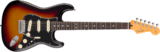 Fender Strat Player Ii Limited Edition 3s Trem Rw - Sparkle 3-color Sunburst - Str shape electric guitar - Main picture