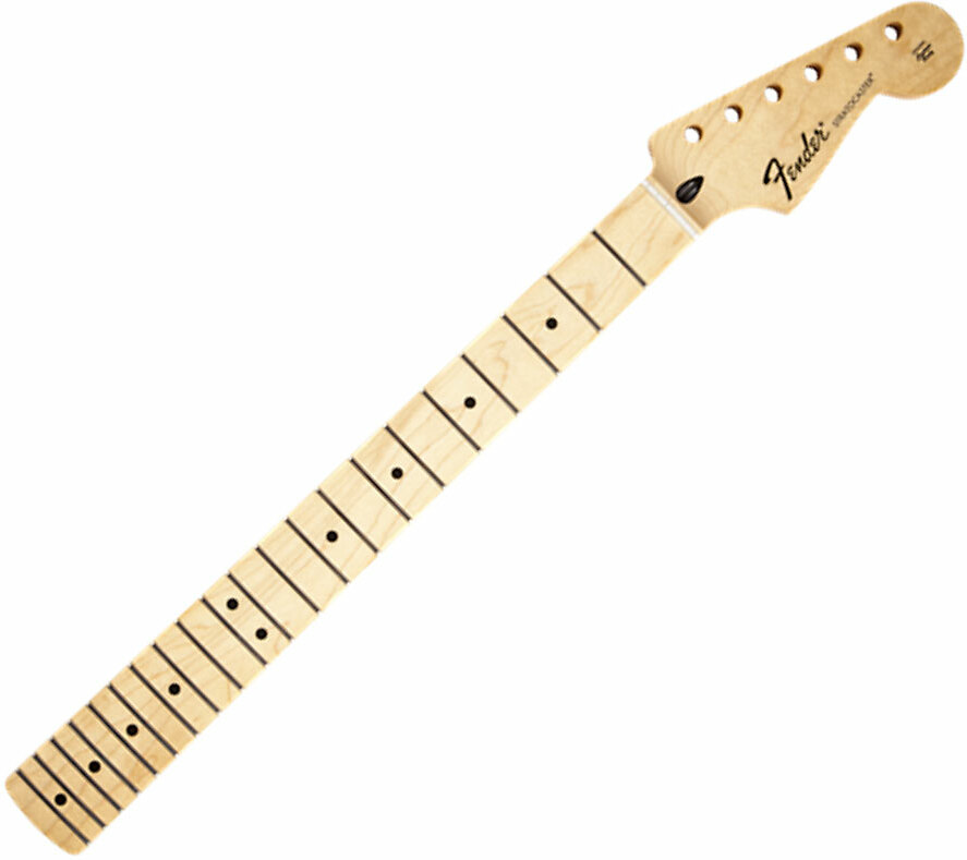 Fender Strat Standard Mex Neck Maple 21 Frets Erable - Neck - Main picture