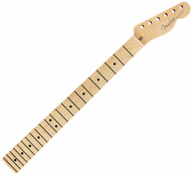 Fender Tele American Professional Neck Maple 22 Frets Usa Erable - Neck - Main picture