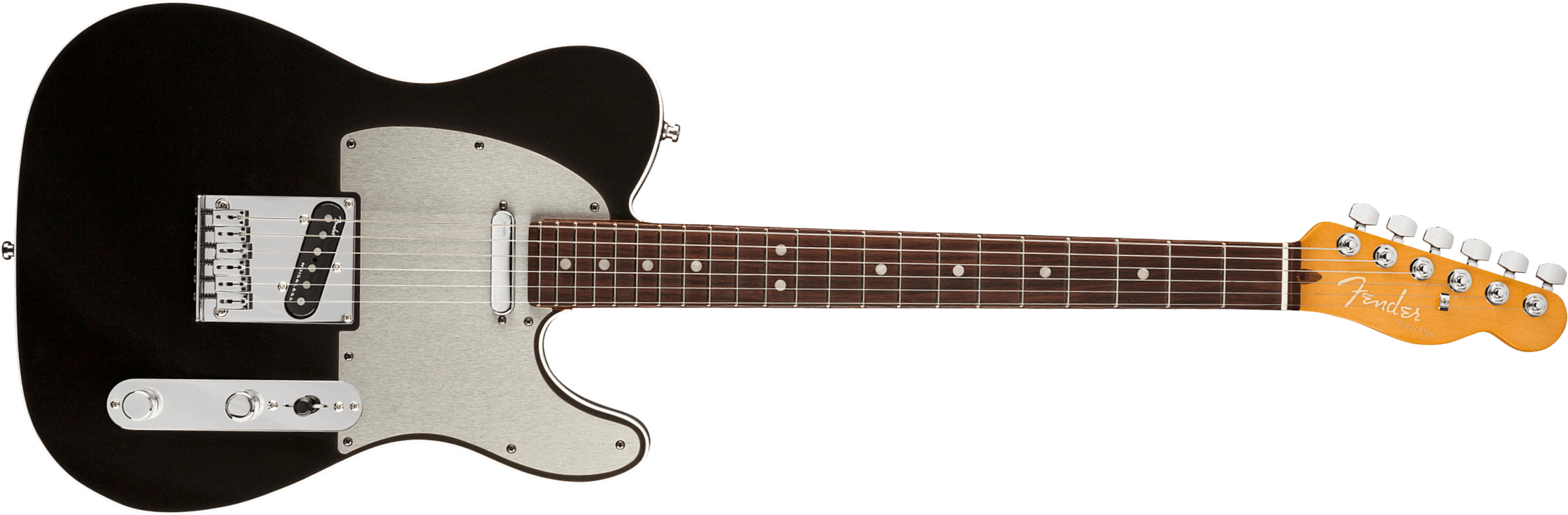 Fender Tele American Ultra 2019 Usa Rw - Texas Tea - Tel shape electric guitar - Main picture