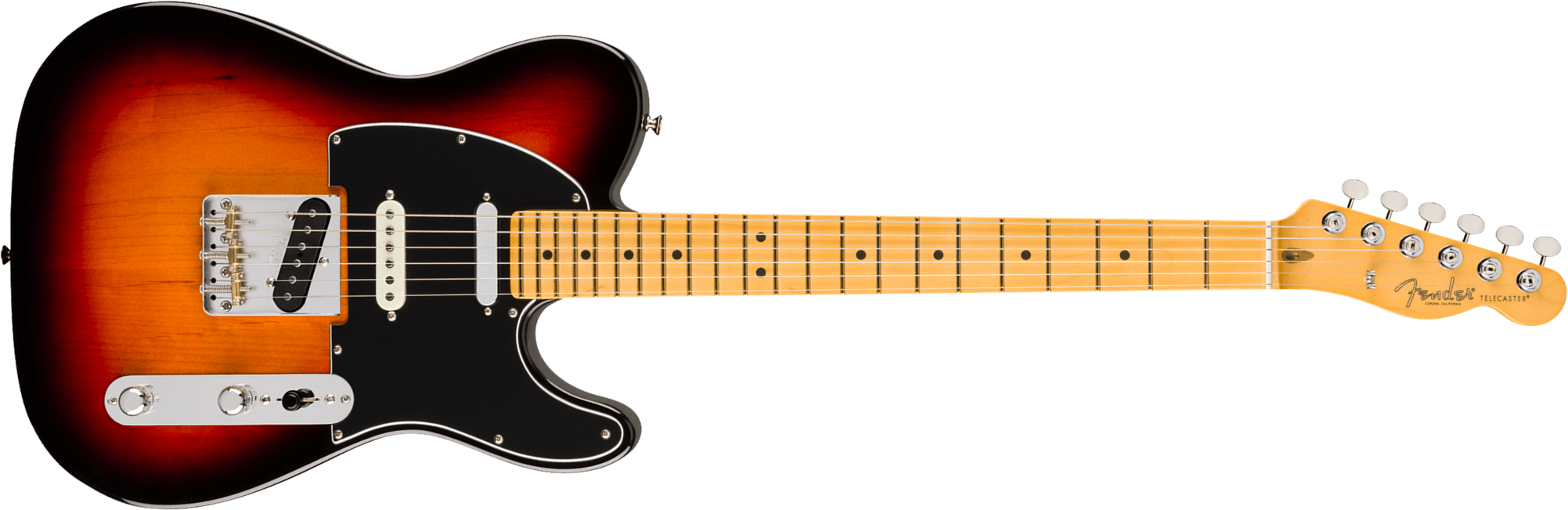 Fender Tele Classic Hotshot American Pro Usa 3s Ht Rw - 3-color Sunburst - Tel shape electric guitar - Main picture