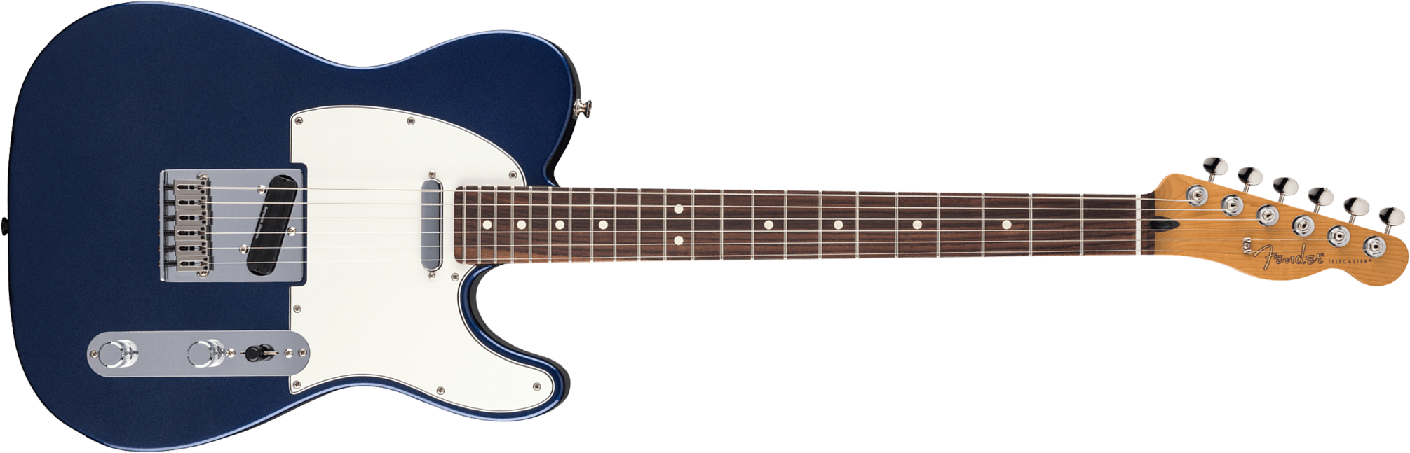 Fender Tele Player Ii Ltd Sts Seymour Duncan Ht Rw - Moonlight Drive - Tel shape electric guitar - Main picture