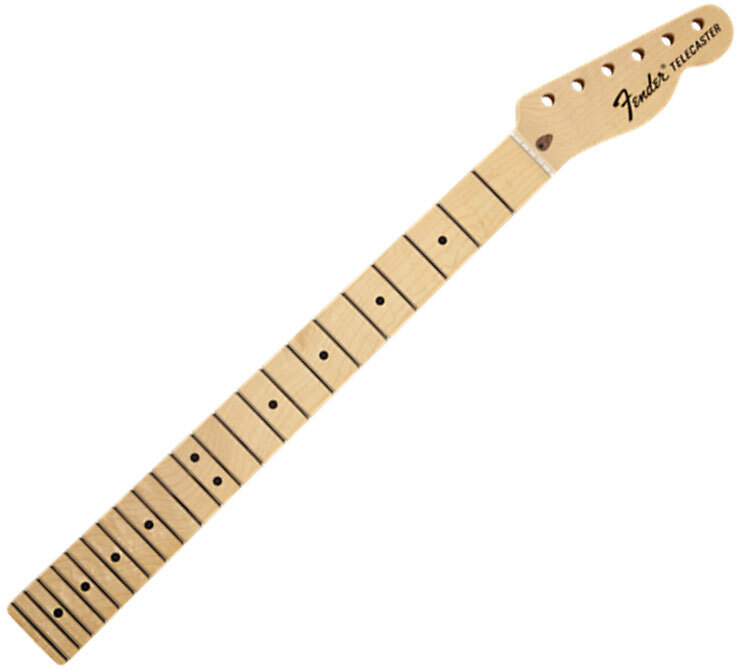Fender Tele Standard Mex Neck Maple 21 Frets Erable - Neck - Main picture