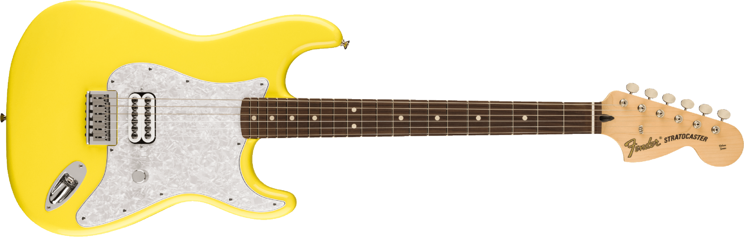 Fender Limited Edition Tom Delonge Stratocaster - Graffiti