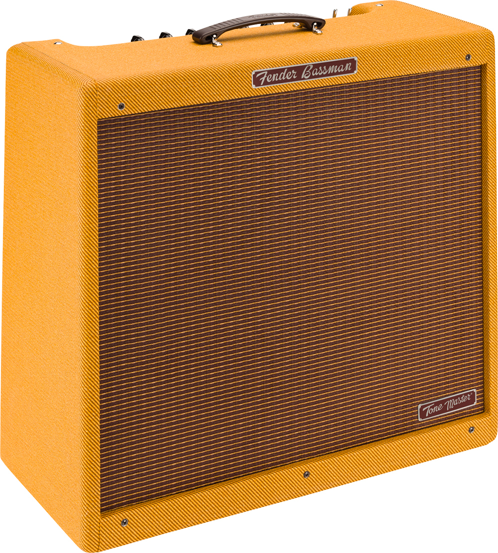 Fender Tone Master 59 Bassman 4x10 200w - Electric guitar combo amp - Main picture
