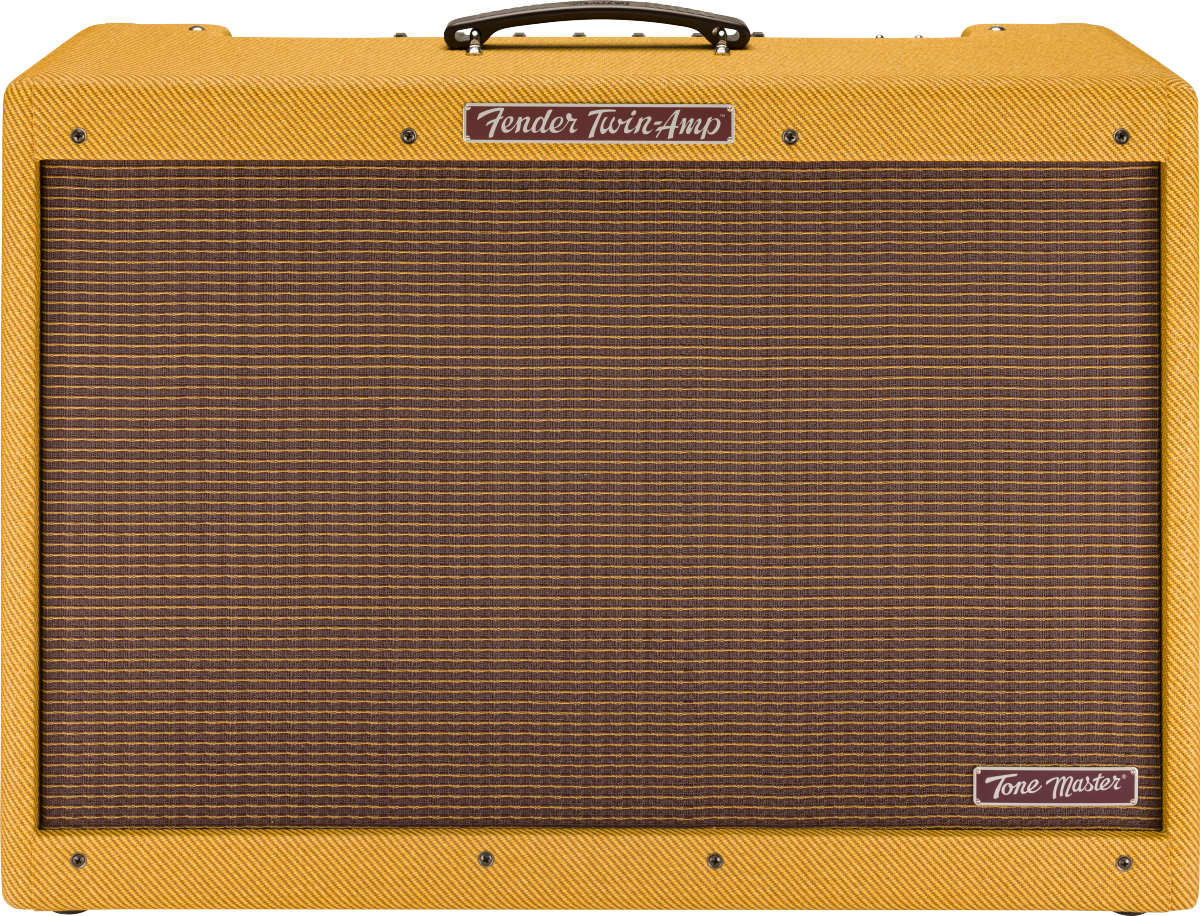 Fender Tone Master 59 Twin Joe Bonamassa Edition 1x12 60w - Electric guitar combo amp - Main picture