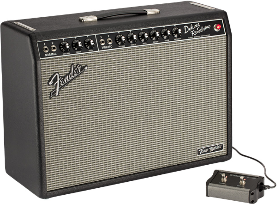 Fender Tone Master Deluxe Reverb