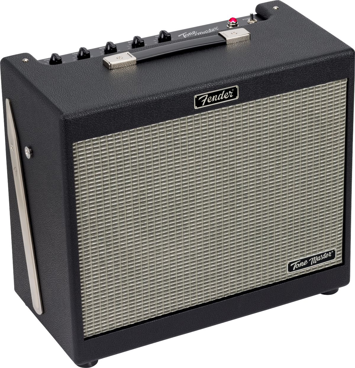 Fender Tone Master Fr-10 Powered Speaker Cab 1x10 1000w - Electric guitar combo amp - Main picture