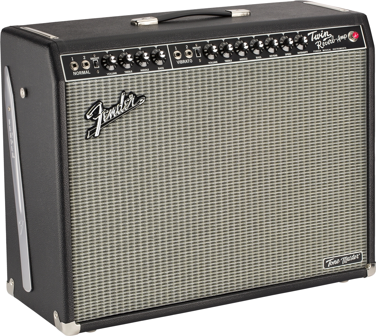 Fender Tone Master Twin Reverb 200w 2x12 - Electric guitar combo amp - Main picture