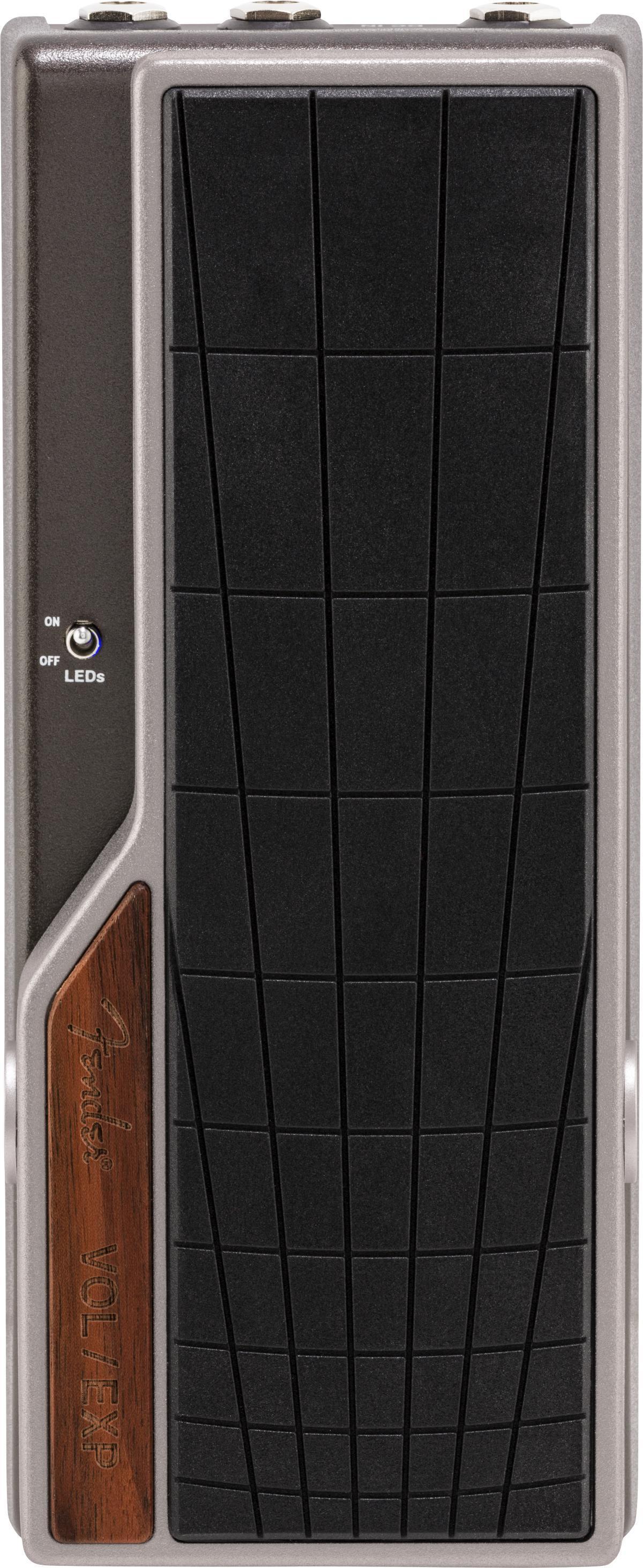 Volume, boost & expression effect pedal Fender Tread-Light Volume-Expression