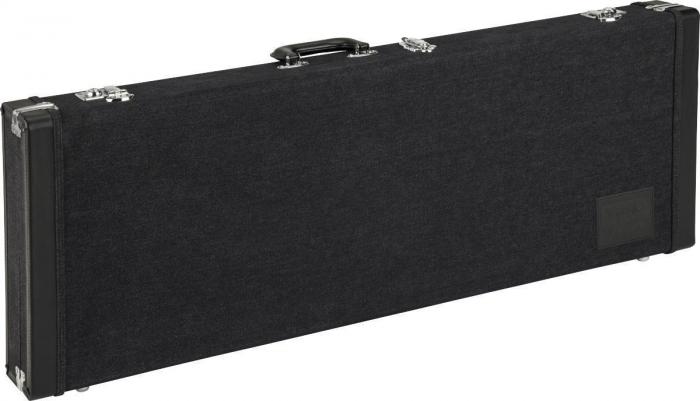 Electric guitar case Fender x Wrangler Denim Strat/Tele Electric Guitar Case - Black