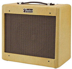 Electric guitar combo amp Fender ’57 Custom Champ - Lacquered Tweed