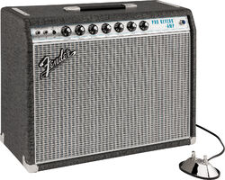 Electric guitar combo amp Fender '68 Custom Pro Reverb Ltd - Pewter