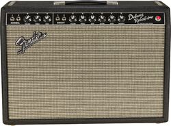 Electric guitar combo amp Fender '64 Custom Deluxe Reverb