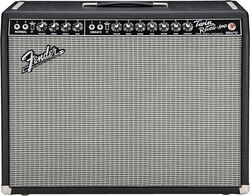 Electric guitar combo amp Fender '65 Twin Reverb - Black