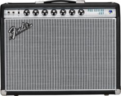 Electric guitar combo amp Fender 68 CUSTOM PRO REVERB