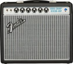 Electric guitar combo amp Fender '68 Custom Vibro Champ Reverb