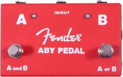 Switch pedal Fender ABY Footswitch