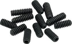 Screw Fender American Series Bridge Saddle Height Adjustment Screws (12)