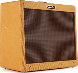 Electric guitar combo amp Fender Blues Junior Lacquered Tweed