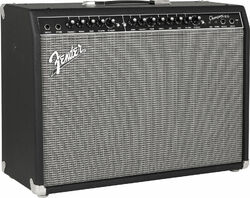 Electric guitar combo amp Fender Champion 100 - Black