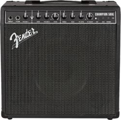 Electric guitar combo amp Fender Champion 50 XL