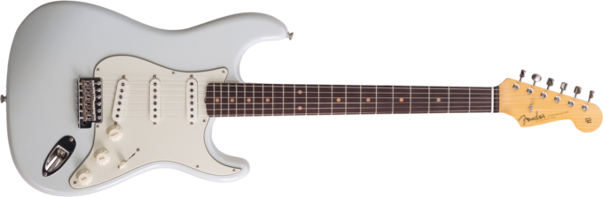 Fender Custom Shop 1959 Stratocaster #R143419 - Time capsule sonic blue