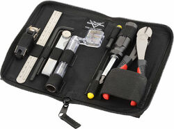 Toolkit Fender Custom Shop Tool Kit By Cruztools