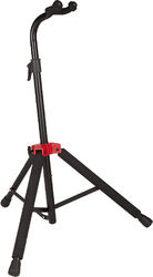 Stand for guitar & bass Fender Deluxe Hanging Guitar Stand - Black/Red