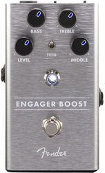 Volume, boost & expression effect pedal Fender Engager Boost