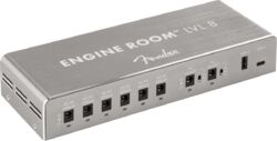 ENGINE ROOM LVL8