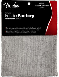 Polishing cloth Fender Factory Microfiber Cloth