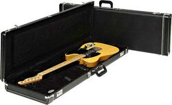 Electric guitar case Fender Fender Guitar Case ST/T Black Std