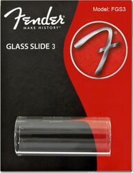 Slide Fender Glass Slide FGS3 Thick Medium