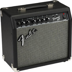 Electric guitar combo amp Fender Frontman 20G - Black