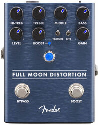 Overdrive, distortion & fuzz effect pedal Fender Full Moon Distortion