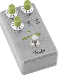Reverb, delay & echo effect pedal Fender HAMMERTONE REVERB