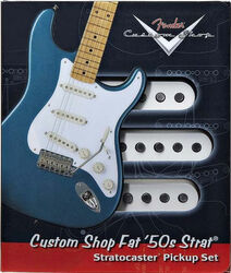 Electric guitar pickup Fender Pickups Custom Shop Fat 50 Strat Set