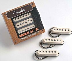 Electric guitar pickup Fender Pickups Stratocaster Original 57-62 Set