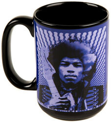 Cup Fender Jimi Hendrix Kiss The Sky Mug